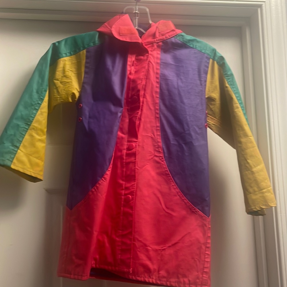 Acadia kids jacket